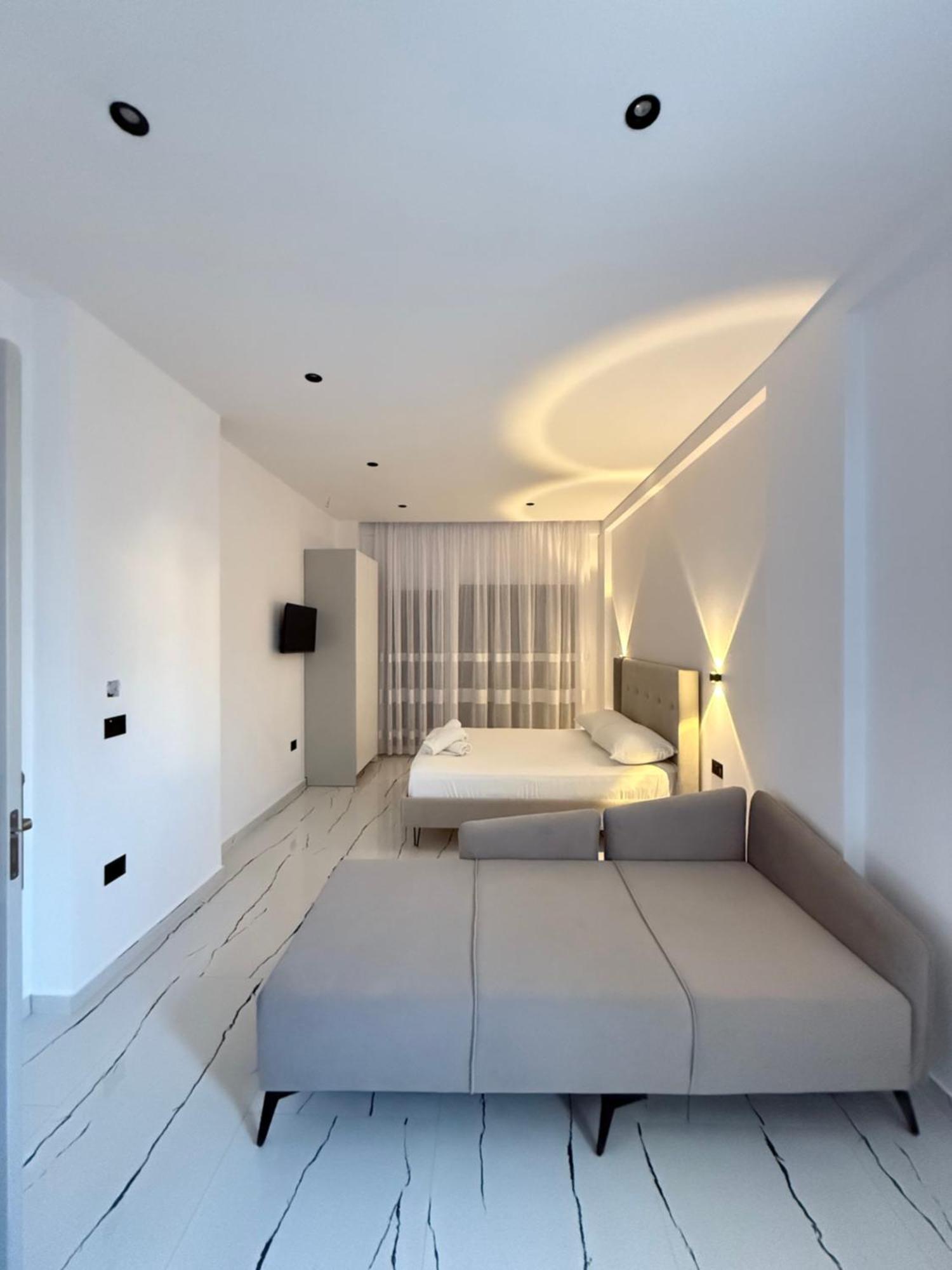 Maison Apartments Влёра Экстерьер фото