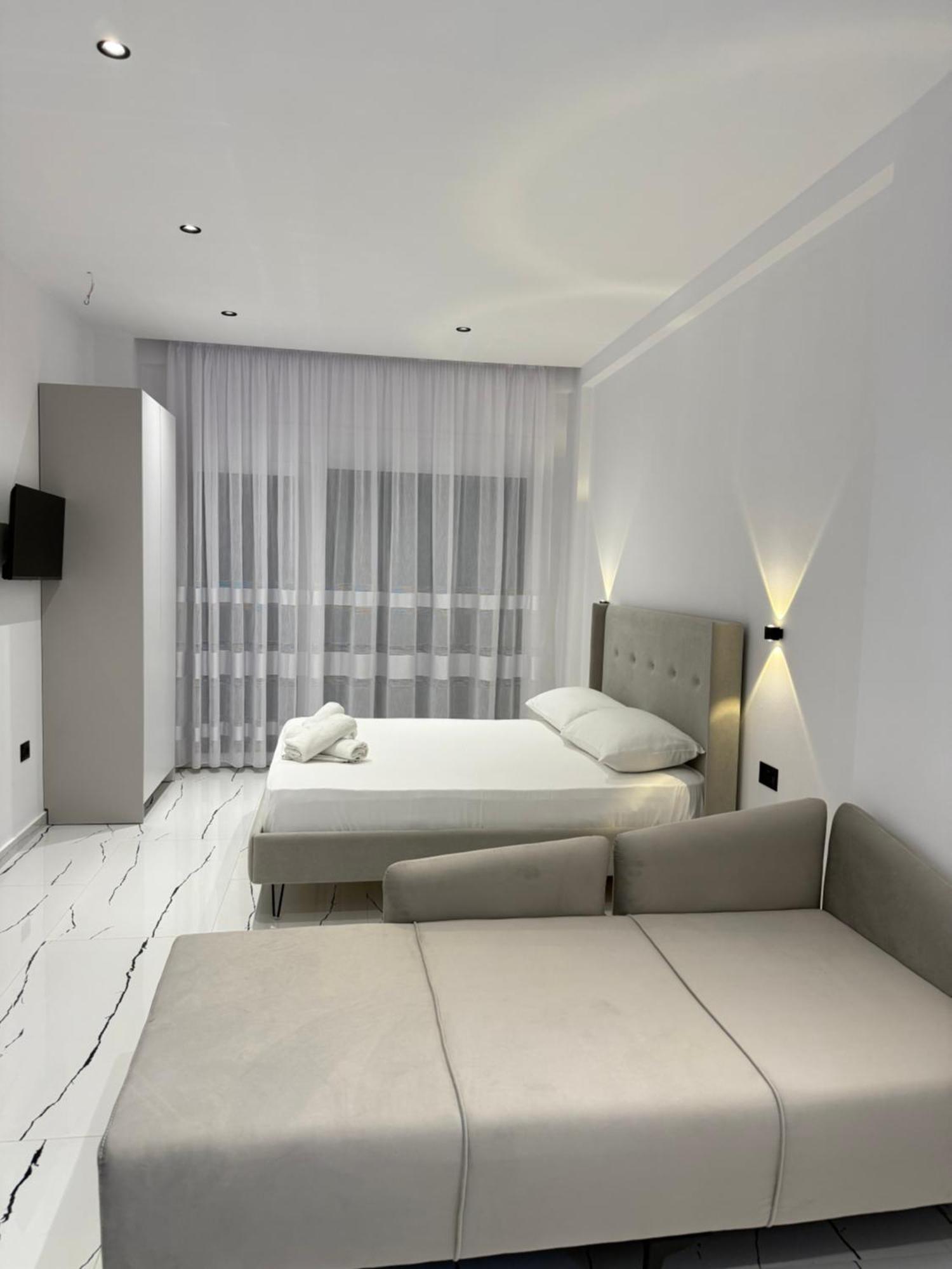 Maison Apartments Влёра Экстерьер фото