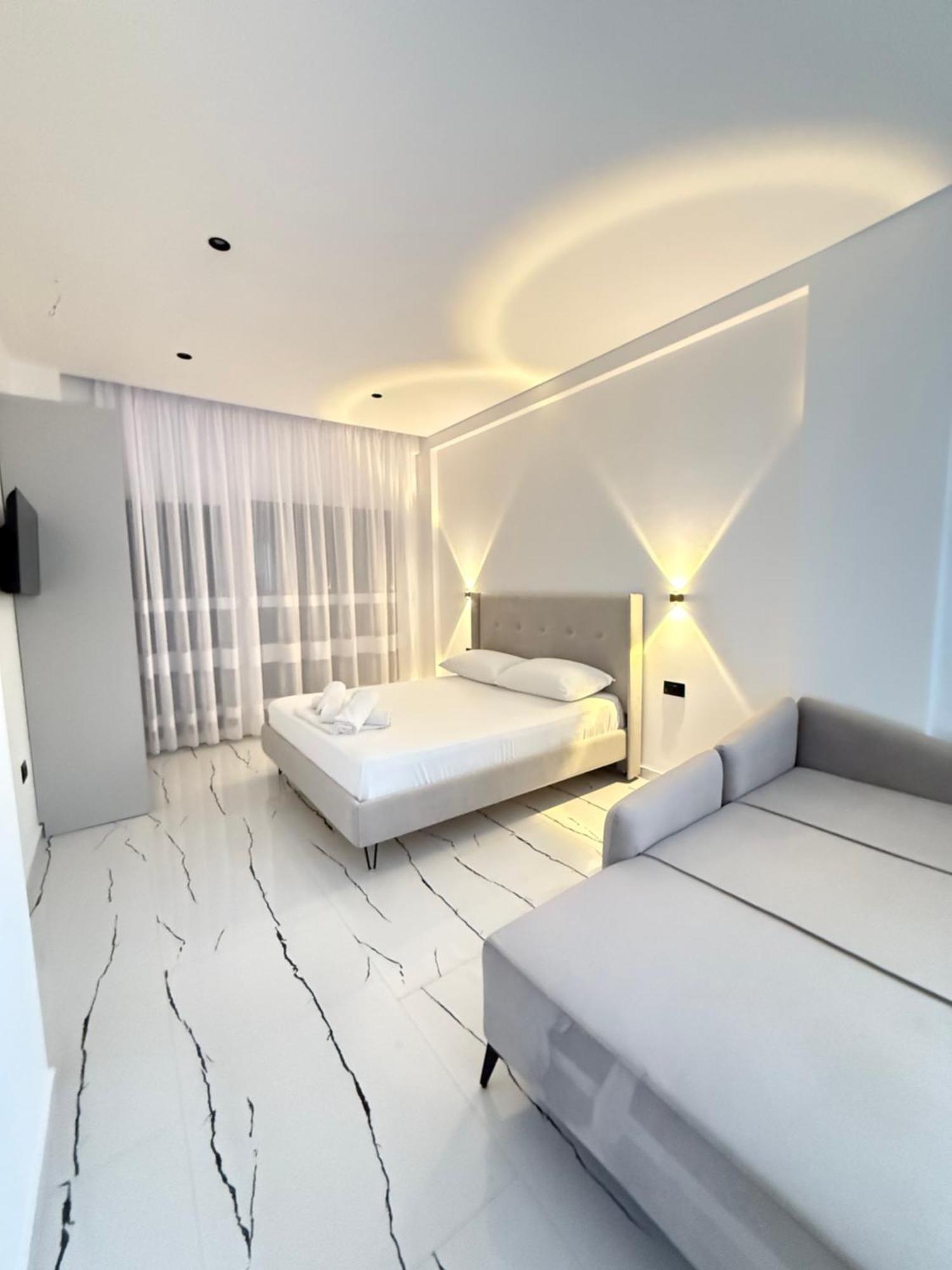 Maison Apartments Влёра Экстерьер фото